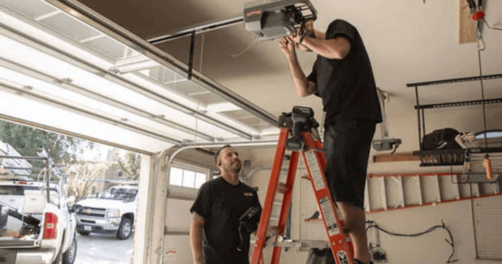 Garage Door Repair In Minneapolis