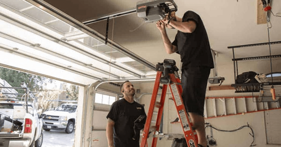 GT Garage Door Repair: Essential Tips and Solutions for Common Issues