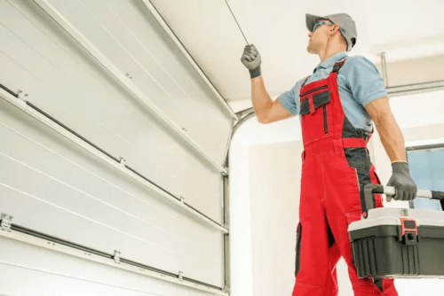 Garage Door Installer Salary