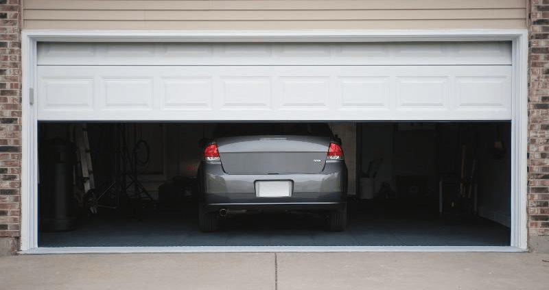 Garage Door Keep Opening