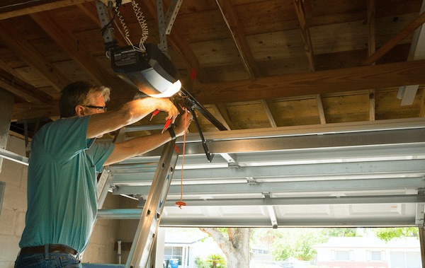 Green Garage Door Repair