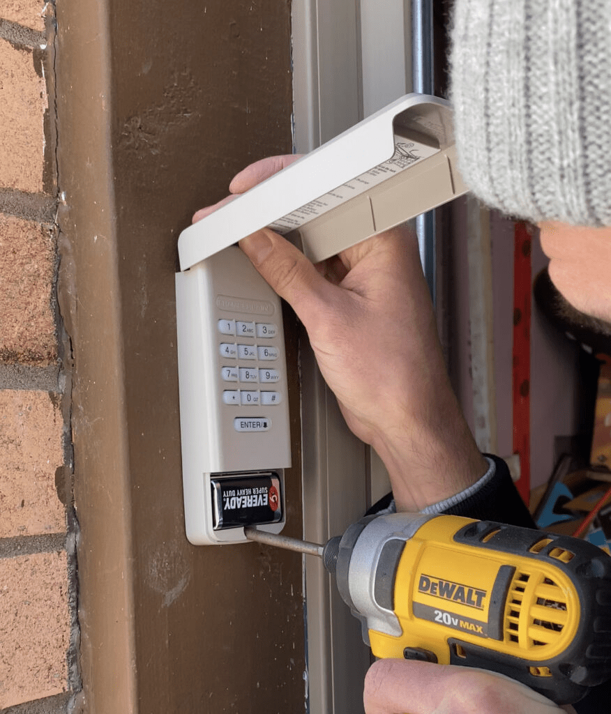 Repair Garage Door Keypad: A Comprehensive Guide