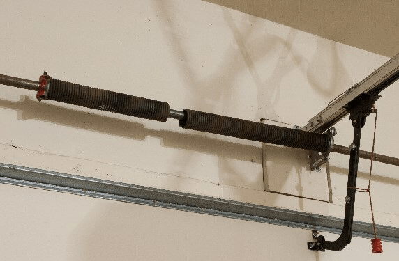 Garage Door Spring Failure