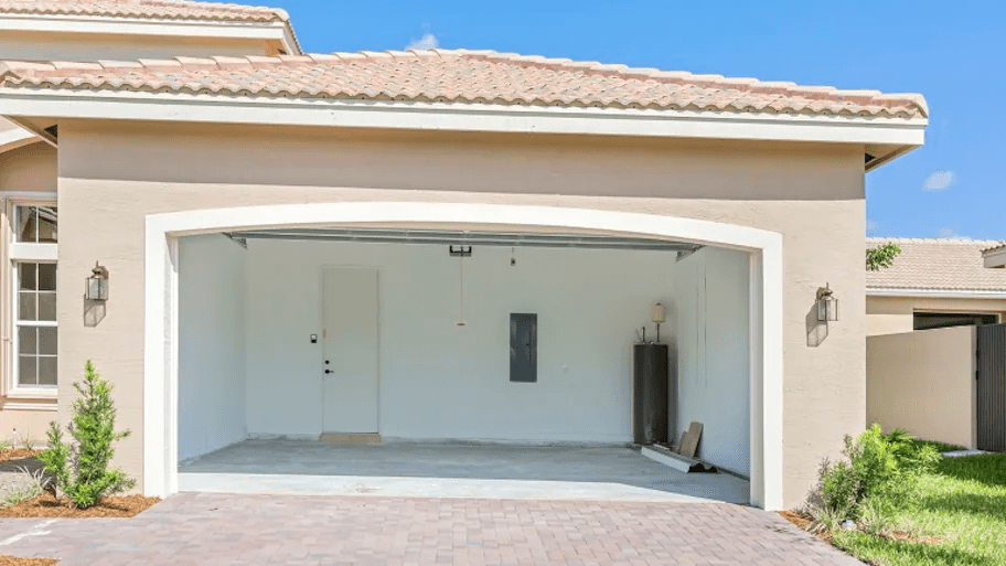 Garage Door Opened Itself