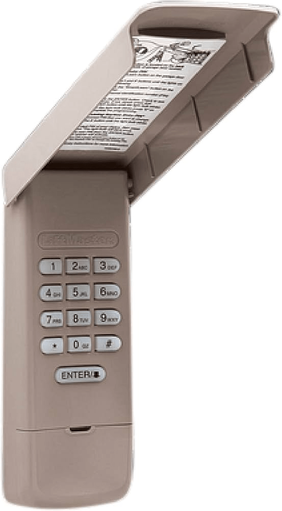 Liftmaster Garage Door Codes