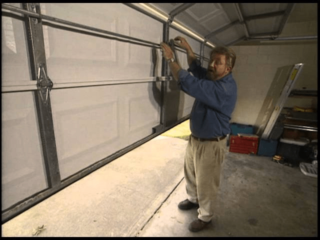 Amarr Garage Door Installation