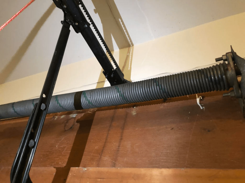 Garage Door Springs Reddit