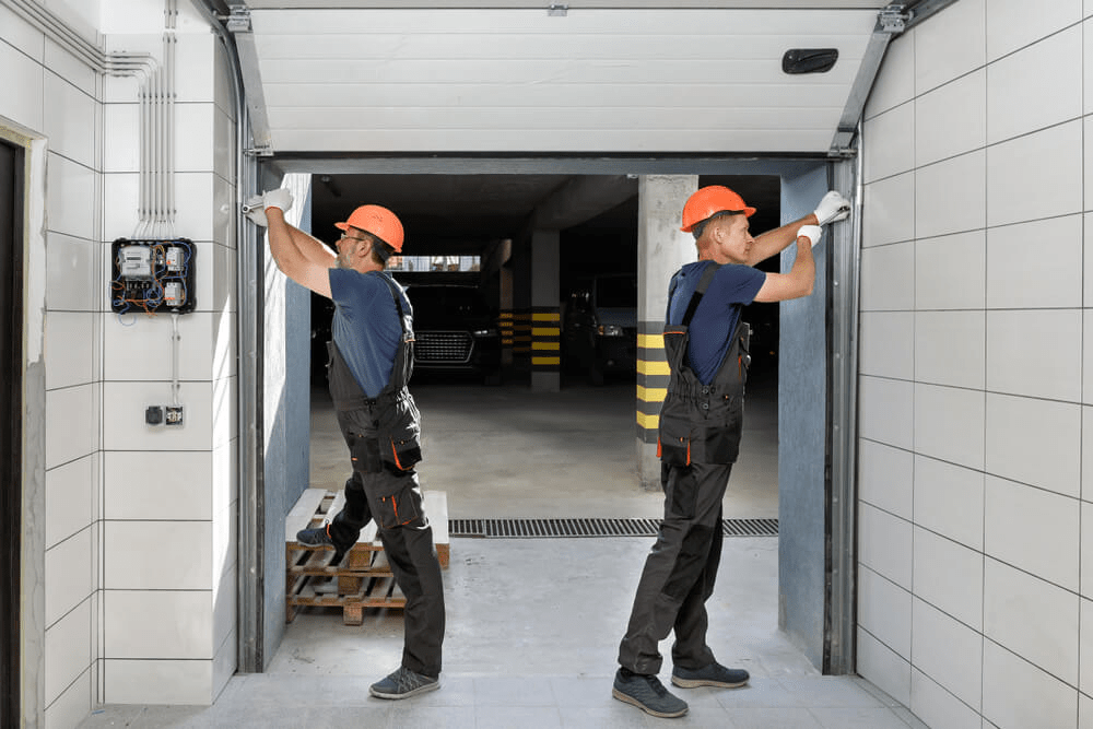 Garage Door Repair Cedar City