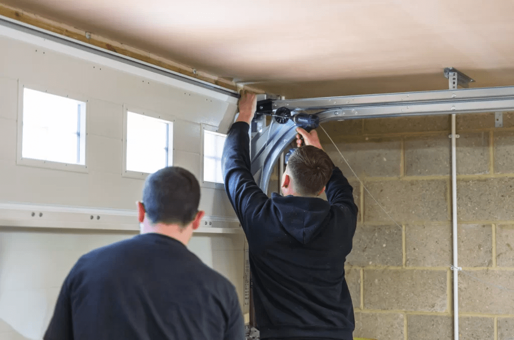 Garage Door Repair Joplin MO: Ensuring Optimal Functionality and Security