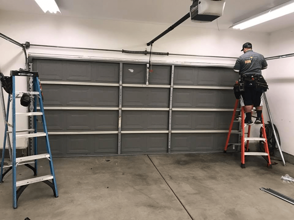 Garage Door Repair Plano TX: Comprehensive Guide