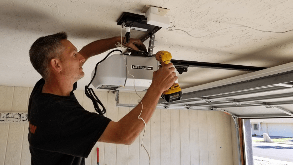 Garage Door Repair Tyler Tx