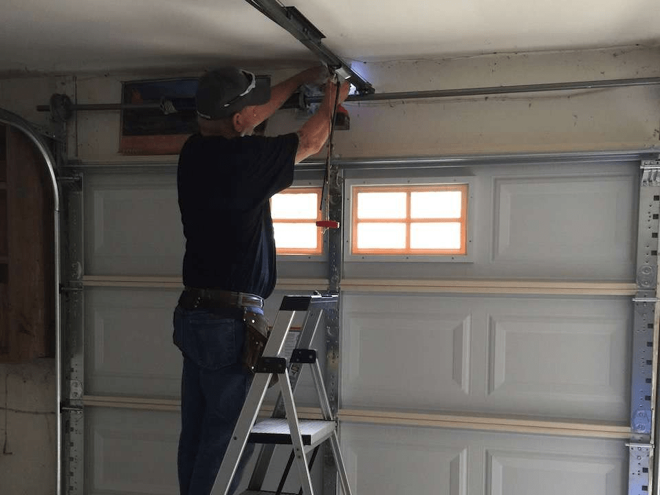 Garage Door Repair Ardmore OK: Comprehensive Guide