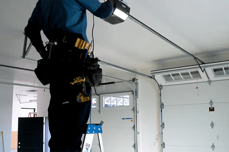 Garage Door Repair Huntsville Alabama: Ensuring Smooth Operations