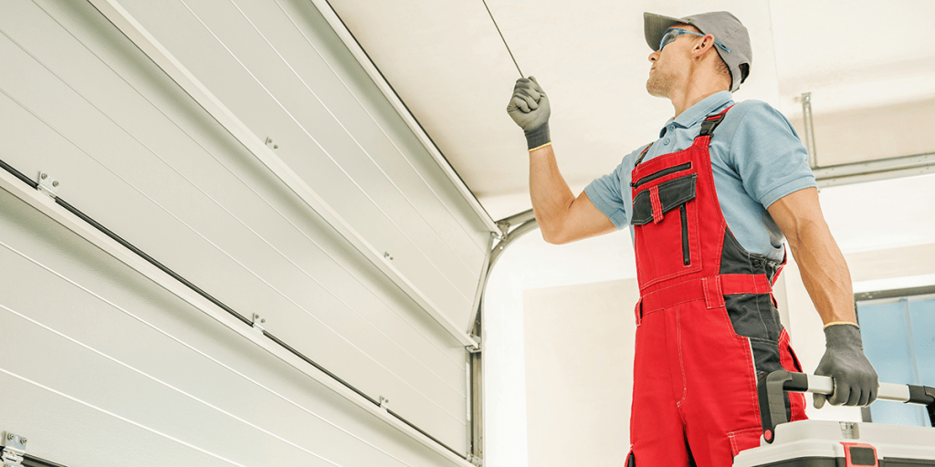 Garage Door Installer Pay