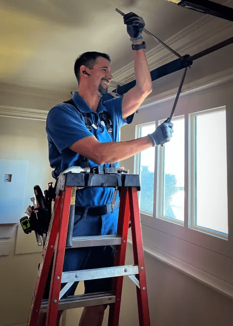 Garage Door Repair Jobs