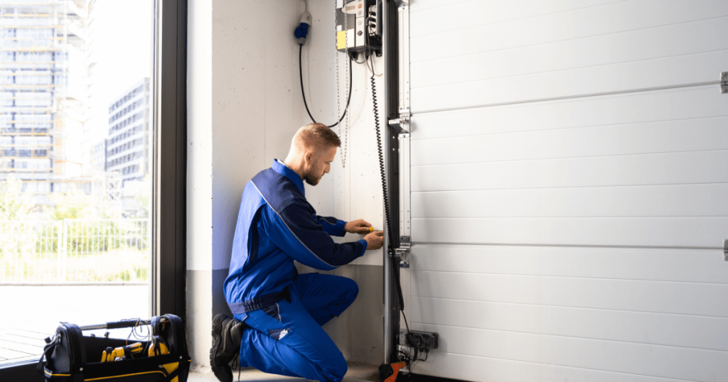 Garage Door Repair Helena