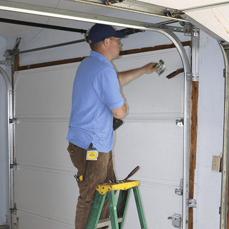 Garage Door Repair in Edmond: Ensuring Safety and Longevity