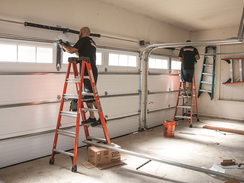 Advance Garage Door Repair