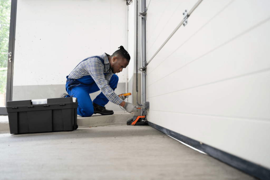 Garage Door Installation Philadelphia