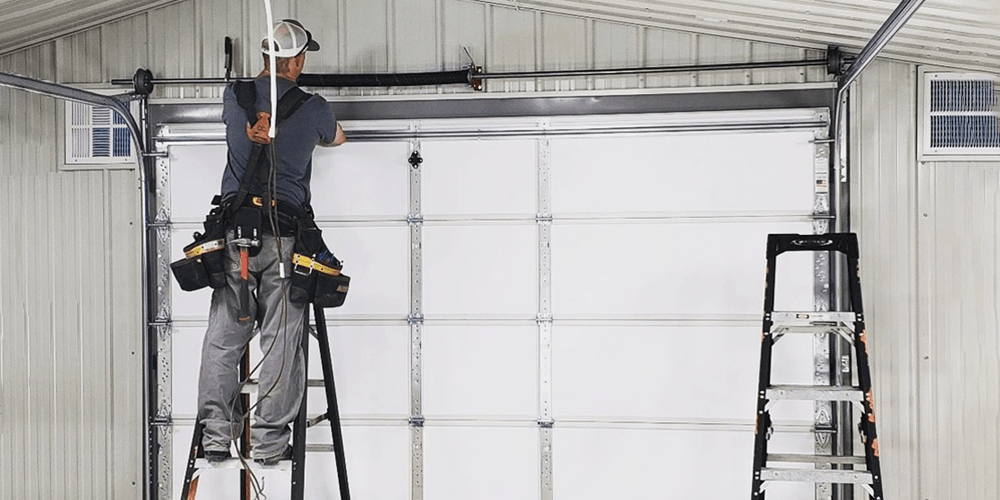 Garage Door Repair Weston: Everything You Need to Know