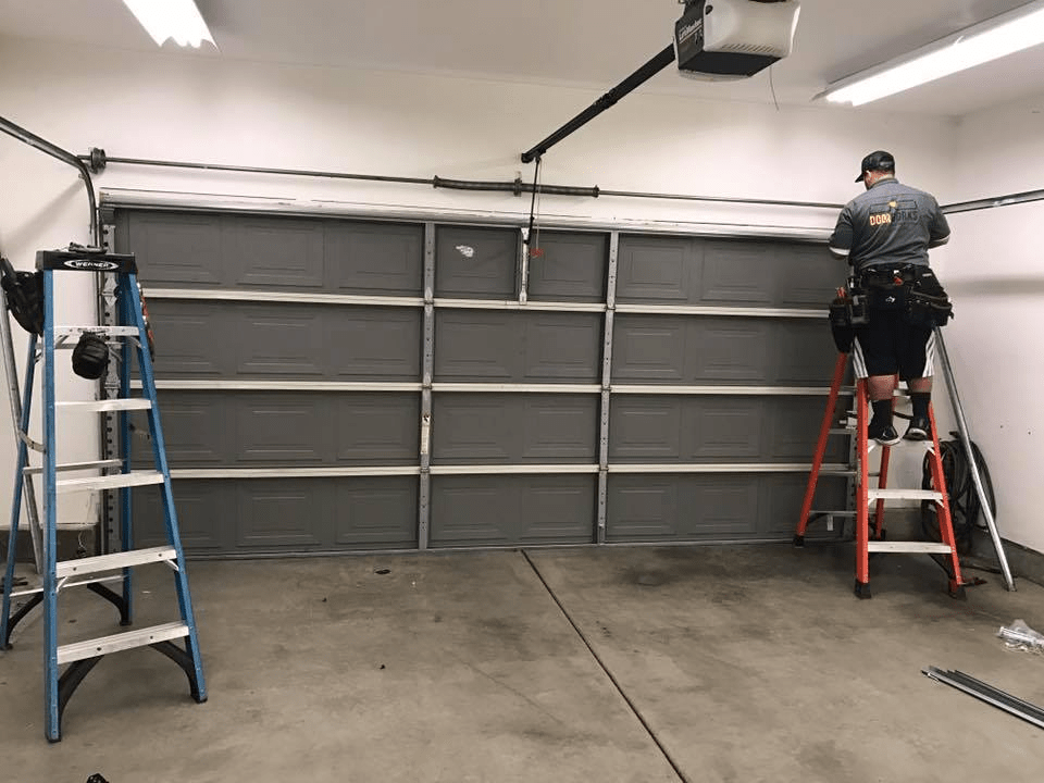 Summerlin Garage Door Repair: Ensuring Smooth Functionality and Security