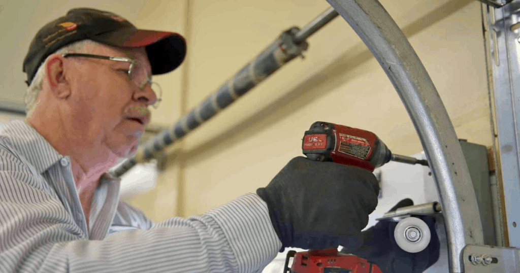 Bedford Garage Door Repair