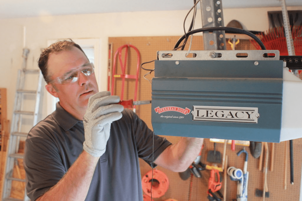 Englewood Garage Door Repair