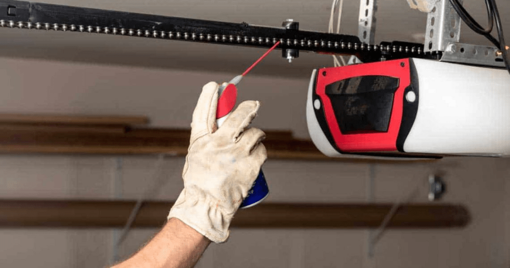 Jb Garage Door Repair