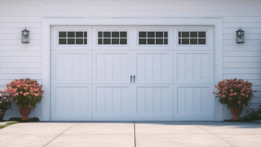 garage door alternatives