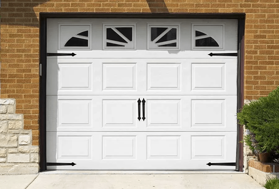 garage door accents