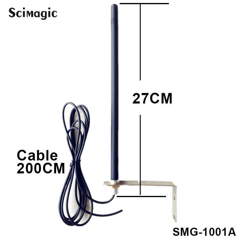 Garage Doors Antenna: How It Enhances Your System’s Performance