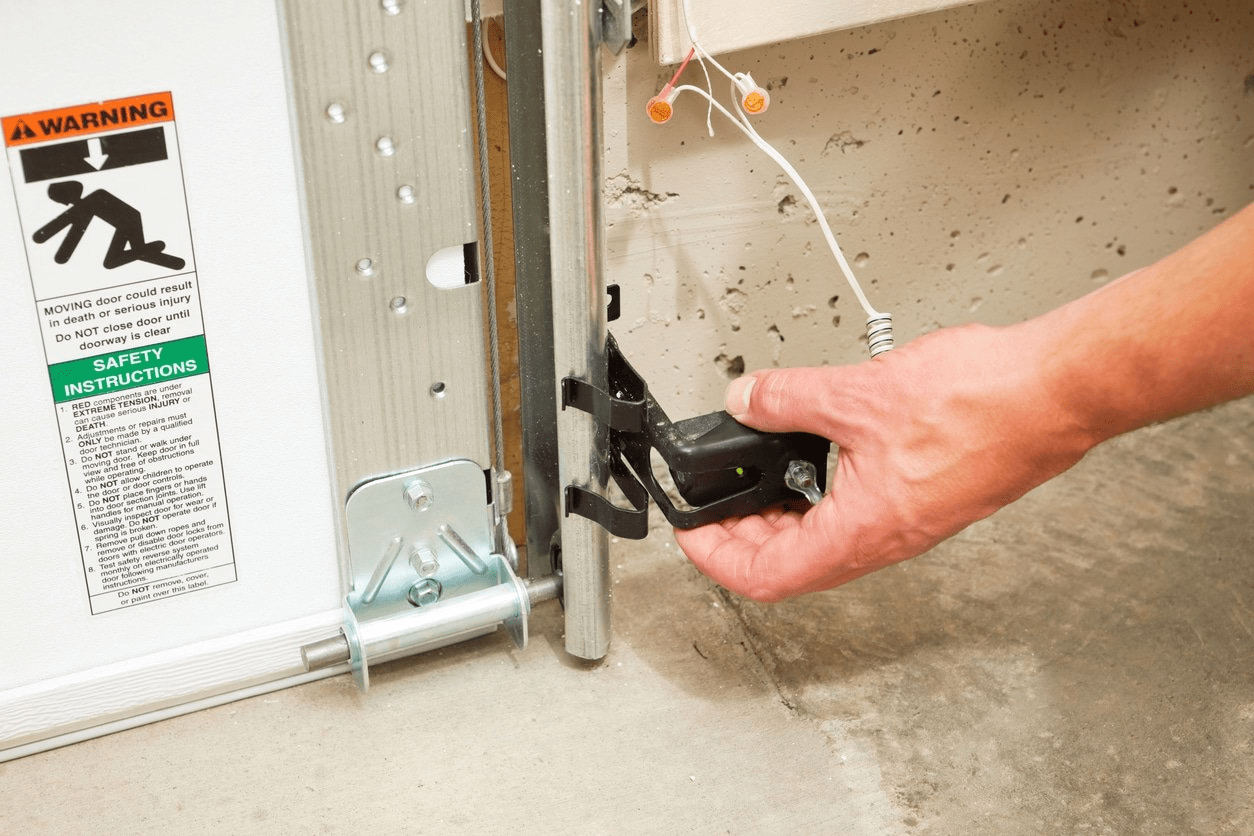 How to Align Garage Door Sensors: A Complete Guide for Homeowners