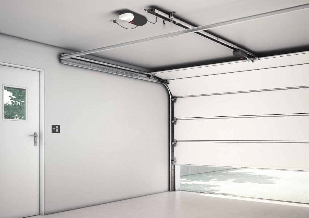 automatic garage door