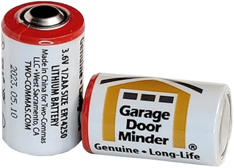 garage door battery