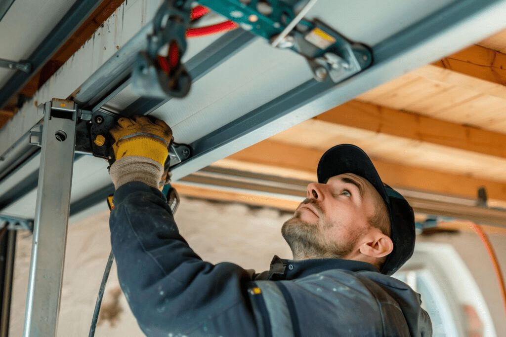 Garage Door Repair Evansville