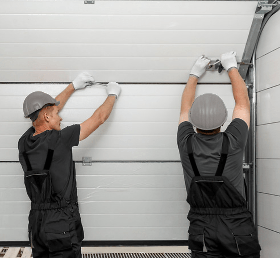 Garage Door Repair Medford