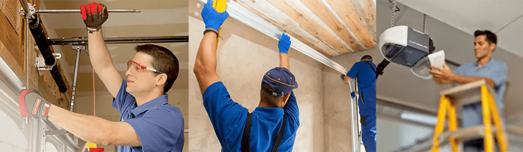 Garage Door Repair Pros