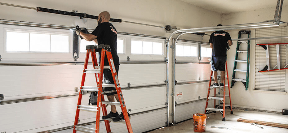 Job Garage Door Installer