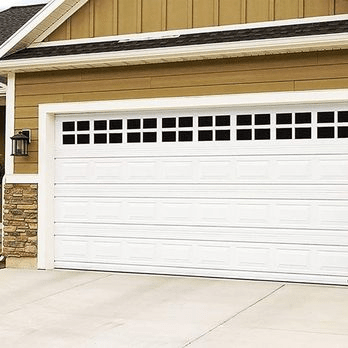 Open Sesame Garage Door