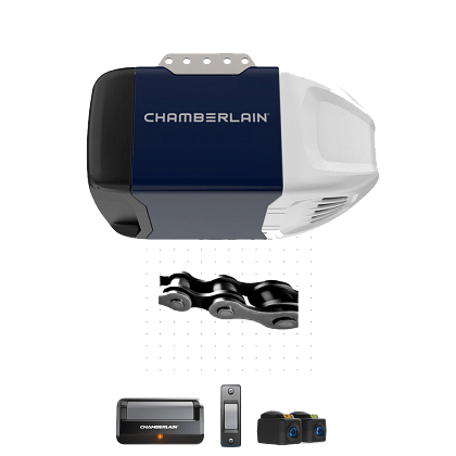 Chamberlain Garage Door Warranty