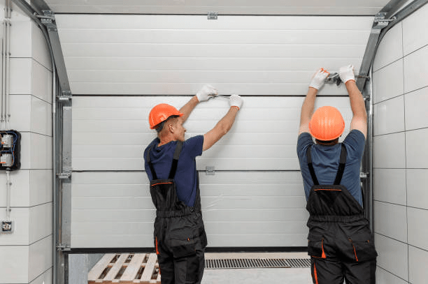 Shawn'S Garage Door Repair