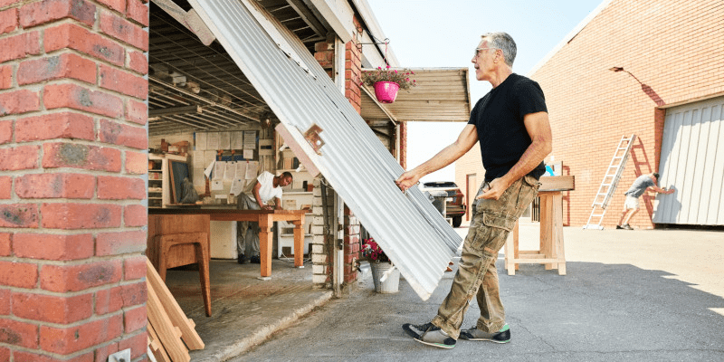 Buckeye Garage Door Repair