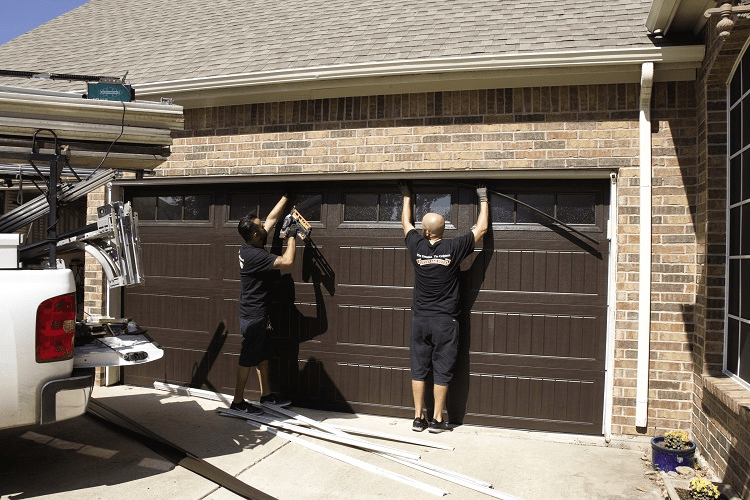 Anchorage Garage Door Repair