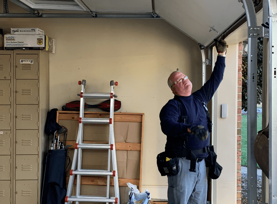 Prestige Garage Door Repair: What You Need to Know