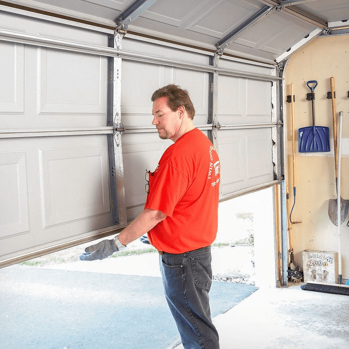 Texas Garage Door Repair