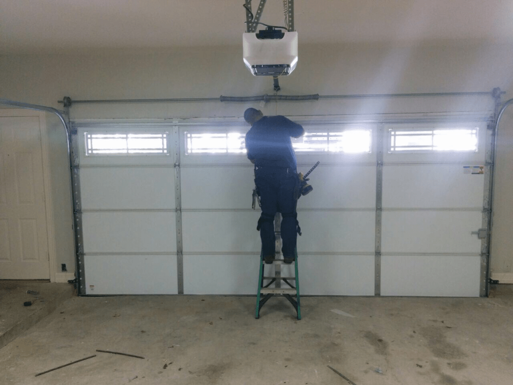 Garage Door Repair Technician