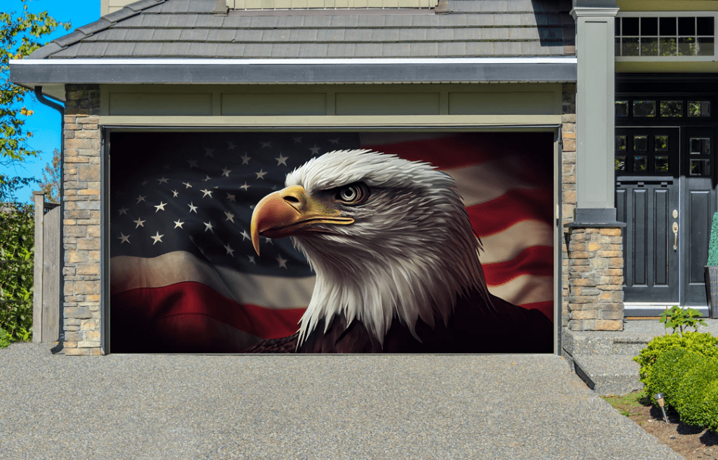 garage door covers