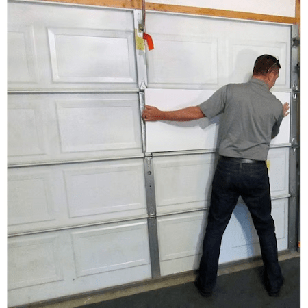 garage door insulation arizona