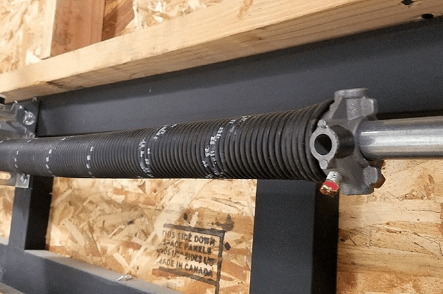 install garage door springs