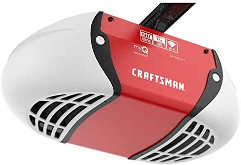 craftsman garage door opener